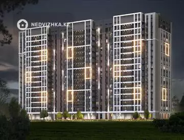 2-комнатная квартира, этаж 17 из 17, 57 м²