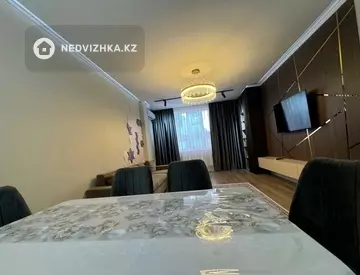 2-комнатная квартира, этаж 2 из 9, 75 м², На длительный срок