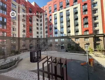 2-комнатная квартира, этаж 2 из 9, 75 м², На длительный срок