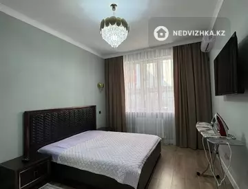 2-комнатная квартира, этаж 2 из 9, 75 м², На длительный срок