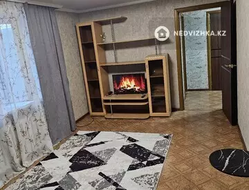 2-комнатная квартира, этаж 1 из 9, 52 м², Посуточно