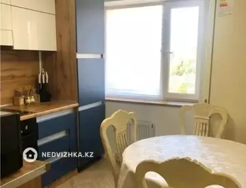 1-комнатная квартира, этаж 3 из 5, 40 м²