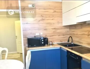1-комнатная квартира, этаж 3 из 5, 40 м²