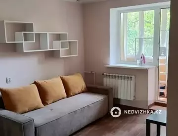 1-комнатная квартира, этаж 4 из 4, 36 м²