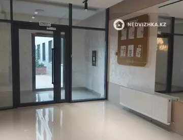 1-комнатная квартира, этаж 2 из 15, 33 м²