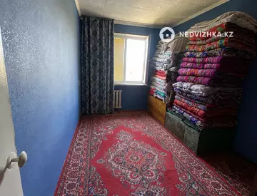 3-комнатная квартира, этаж 5 из 5, 60 м²