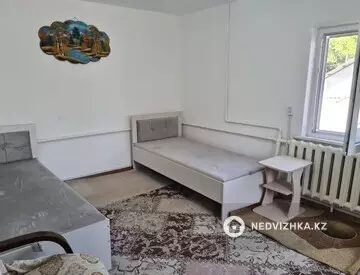 3-комнатная часть дома, 6 соток, 54 м², На длительный срок