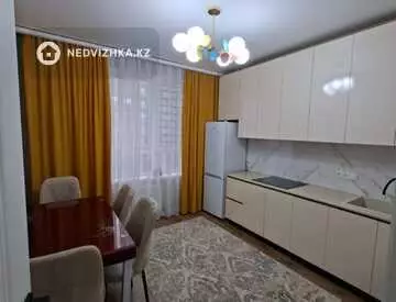 1-комнатная квартира, этаж 14 из 16, 38 м², На длительный срок