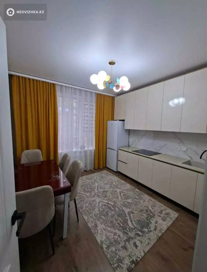 38 м², 1-комнатная квартира, этаж 14 из 16, 38 м², На длительный срок, изображение - 1