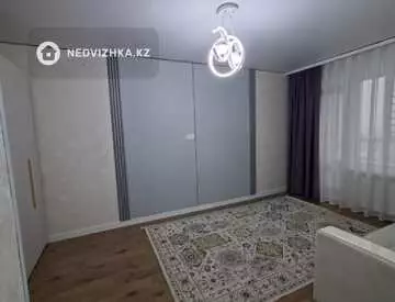 1-комнатная квартира, этаж 14 из 16, 38 м², На длительный срок