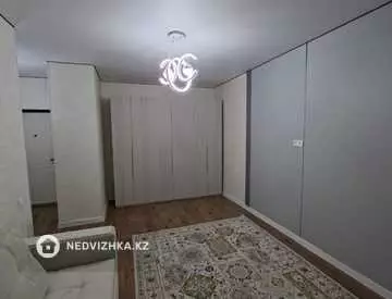1-комнатная квартира, этаж 14 из 16, 38 м², На длительный срок