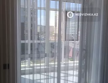 1-комнатная квартира, этаж 3 из 10, 38 м², На длительный срок