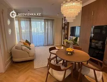 1-комнатная квартира, этаж 10 из 17, 60 м², Посуточно