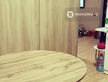 1-комнатная квартира, этаж 1 из 5, 30 м²