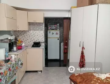 1-комнатная квартира, этаж 1 из 3, 20 м²