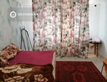 1-комнатная квартира, этаж 1 из 3, 20 м²