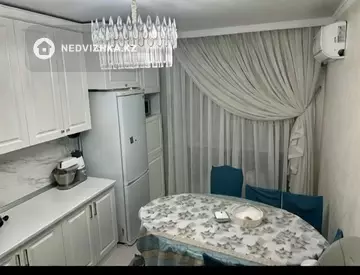 2-комнатная квартира, этаж 2 из 10, 62 м²