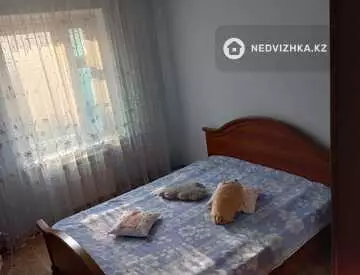 2-комнатная квартира, этаж 3 из 5, 51 м²