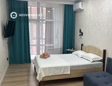 1-комнатная квартира, этаж 7 из 10, 41 м²