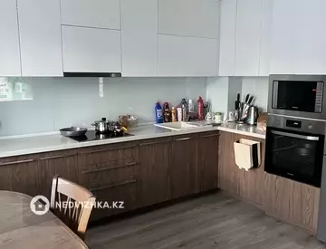 3-комнатная квартира, этаж 3 из 9, 60 м²