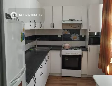 1-комнатная квартира, этаж 1 из 3, 34 м²
