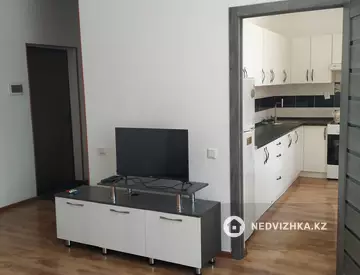 1-комнатная квартира, этаж 1 из 3, 34 м²
