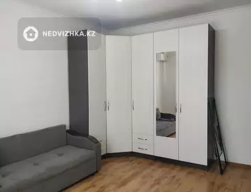1-комнатная квартира, этаж 1 из 3, 34 м²