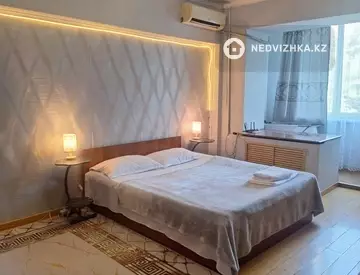1-комнатная квартира, этаж 3 из 9, 40 м², Посуточно