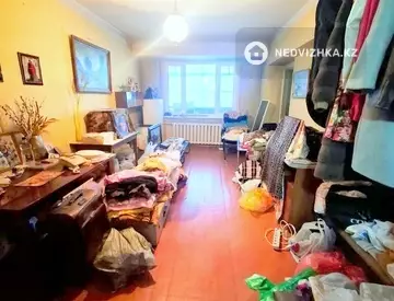 3-комнатная квартира, этаж 5 из 35, 72 м²