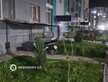 1-комнатная квартира, этаж 8 из 9, 42 м²