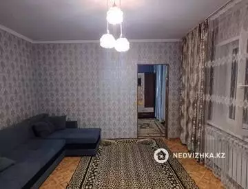 2-комнатный дом, 2 соток, 60 м², На длительный срок