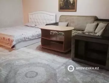 1-комнатная квартира, этаж 2 из 5, 33 м², Посуточно
