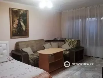 1-комнатная квартира, этаж 2 из 5, 33 м², Посуточно