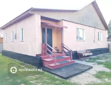 4-комнатный дом, 6.5 соток, 110 м²