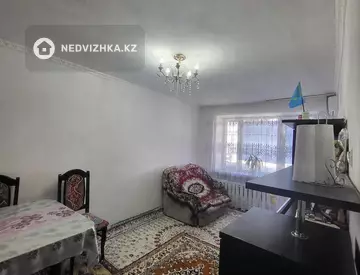2-комнатная квартира, этаж 5 из 5, 44 м²