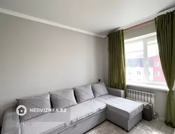 1-комнатная квартира, этаж 3 из 3, 27 м²