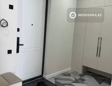 1-комнатная квартира, этаж 5 из 9, 45 м²