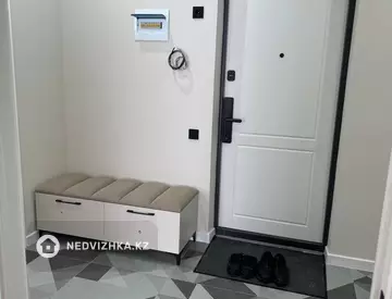 1-комнатная квартира, этаж 5 из 9, 45 м²