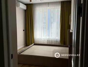 1-комнатная квартира, этаж 5 из 9, 45 м²