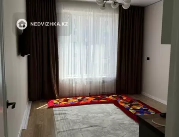 1-комнатная квартира, этаж 5 из 9, 45 м²
