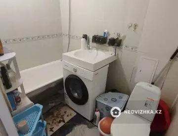 2-комнатная квартира, этаж 4 из 5, 44 м²