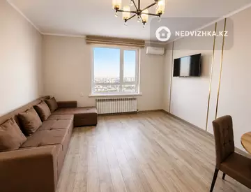 1-комнатная квартира, этаж 6 из 18, 31 м²