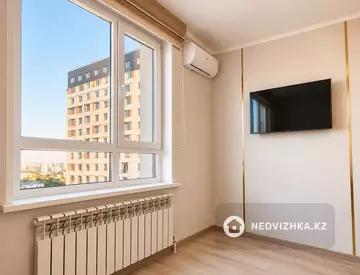 1-комнатная квартира, этаж 6 из 18, 31 м²