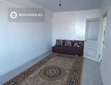 1-комнатная квартира, этаж 9 из 10, 42 м², На длительный срок