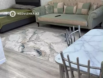 1-комнатная квартира, этаж 3 из 5, 36 м², Посуточно
