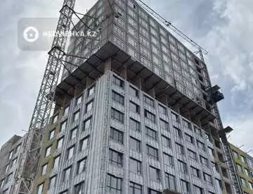1-комнатная квартира, этаж 9 из 9, 33 м²