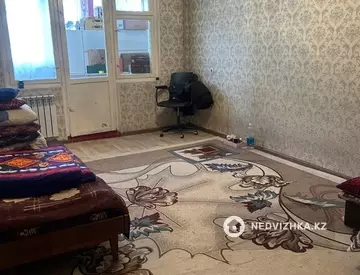 2-комнатная квартира, этаж 1 из 5, 49 м²