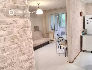 1-комнатная квартира, этаж 2 из 5, 31 м²