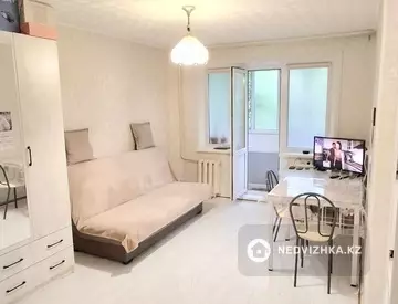 1-комнатная квартира, этаж 2 из 5, 31 м²