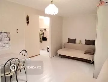 1-комнатная квартира, этаж 2 из 5, 31 м²